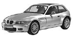 BMW E36-7 C2001 Fault Code