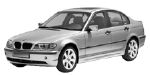BMW E46 C2001 Fault Code