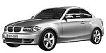 BMW E82 C2001 Fault Code