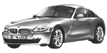 BMW E86 C2001 Fault Code