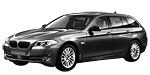 BMW F11 C2001 Fault Code